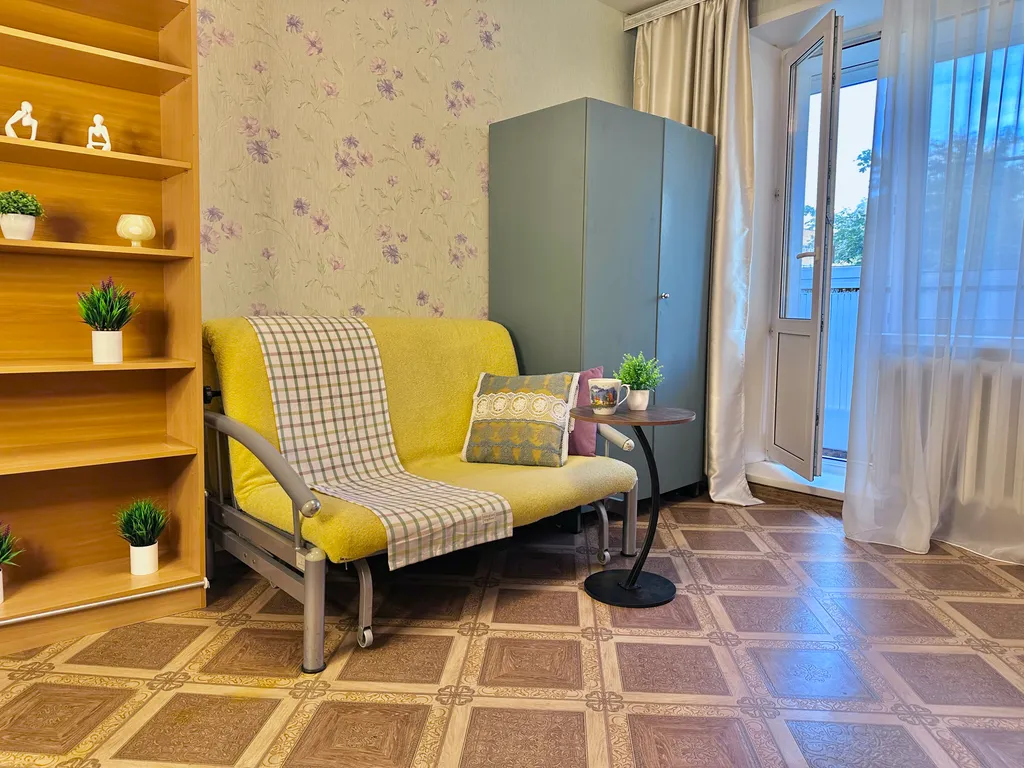 1-комнатная квартира в центре Одинцово