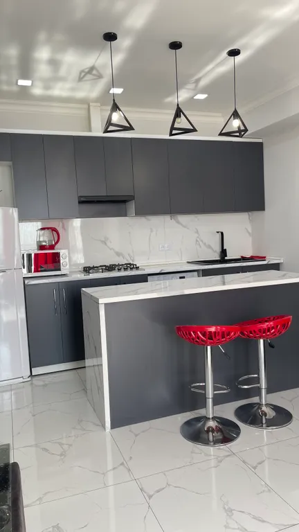 Квартира с шикарным видом в центре