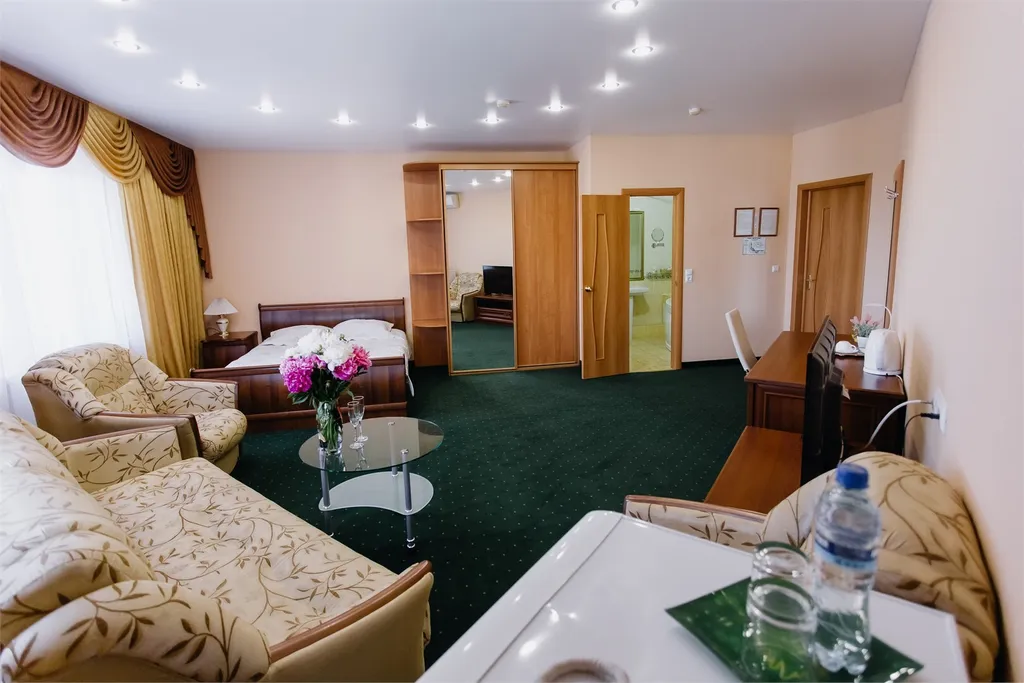 Квартира Комната — аренда посуточно в Липецк