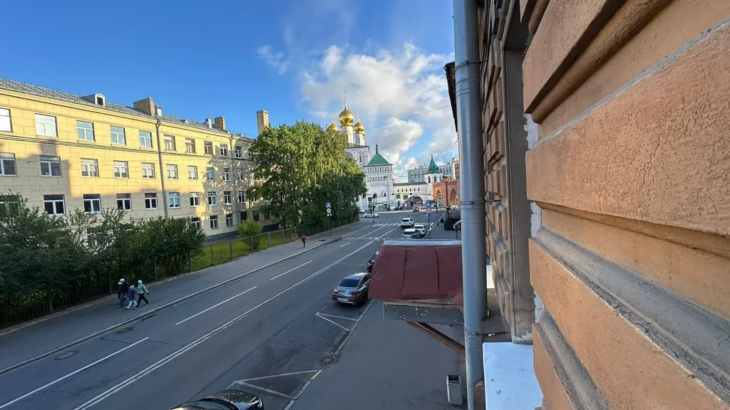 Квартира Квартира Студия в самом центре — Санкт-Петербург