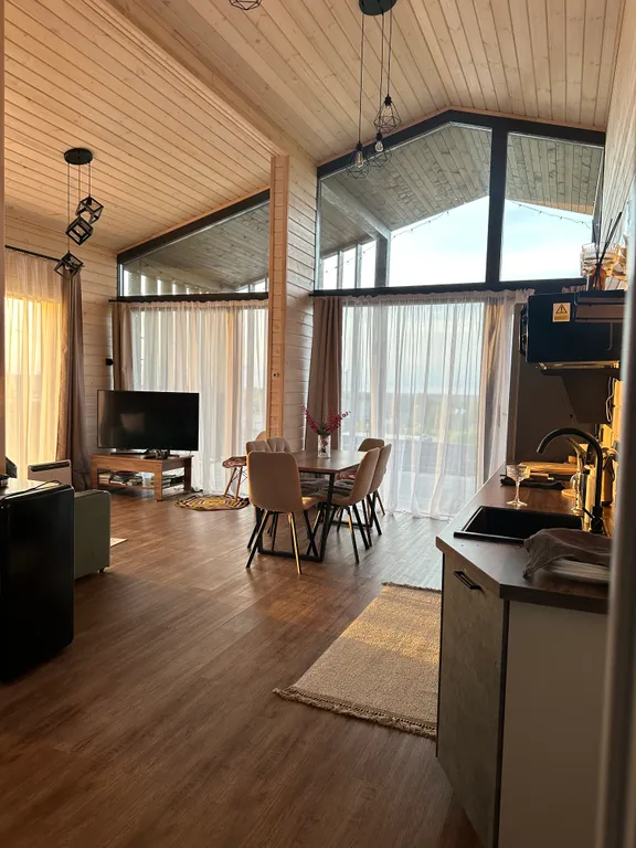 Отличный отдых рядом с курортом Игора