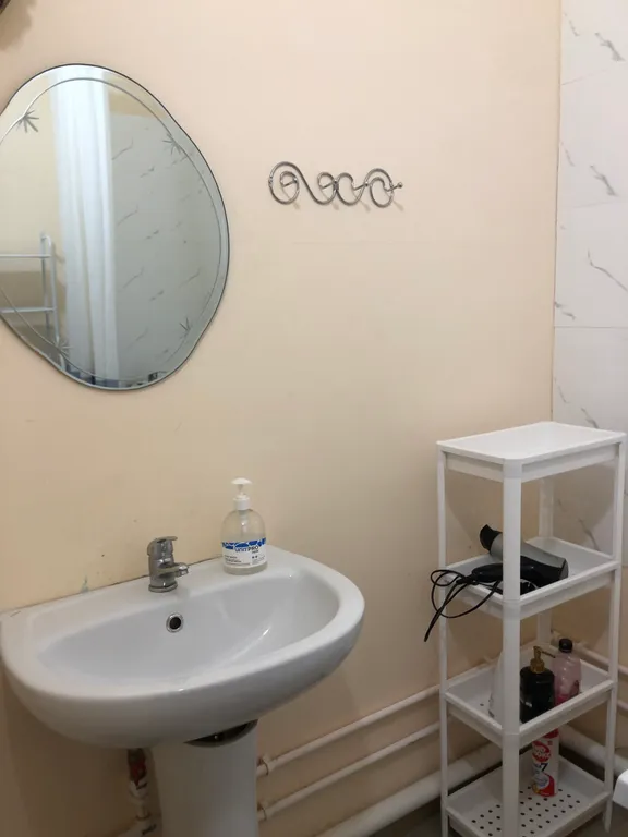 Уютная 1-квартира с видом на лес