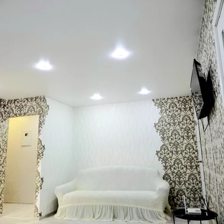 Квартира с видом на главную площадь города