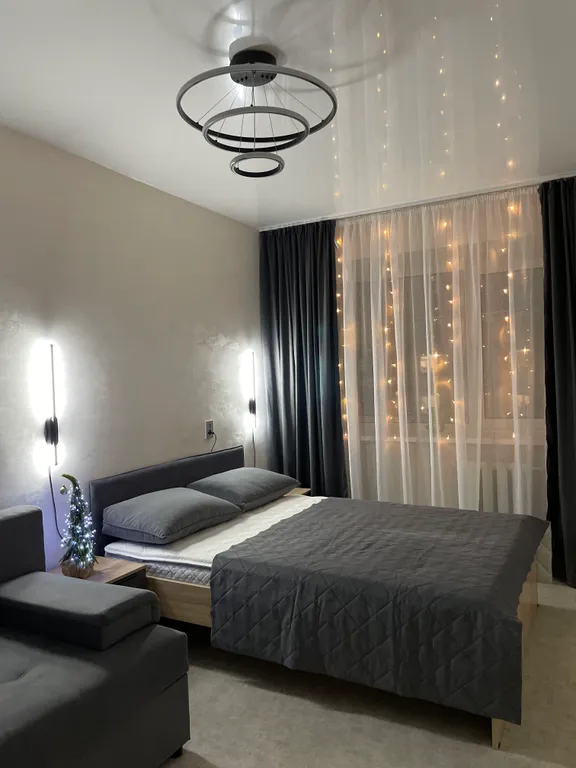 Уютная однокомнатная квартира — аренда посуточно в Апатиты