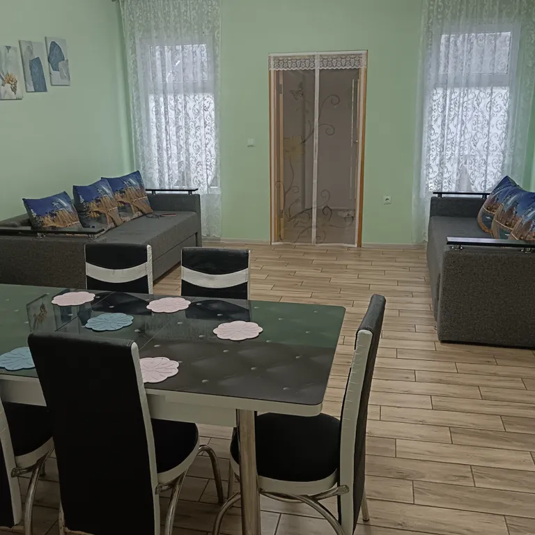 Уютный домик в горах Адыгеи Лесной островок