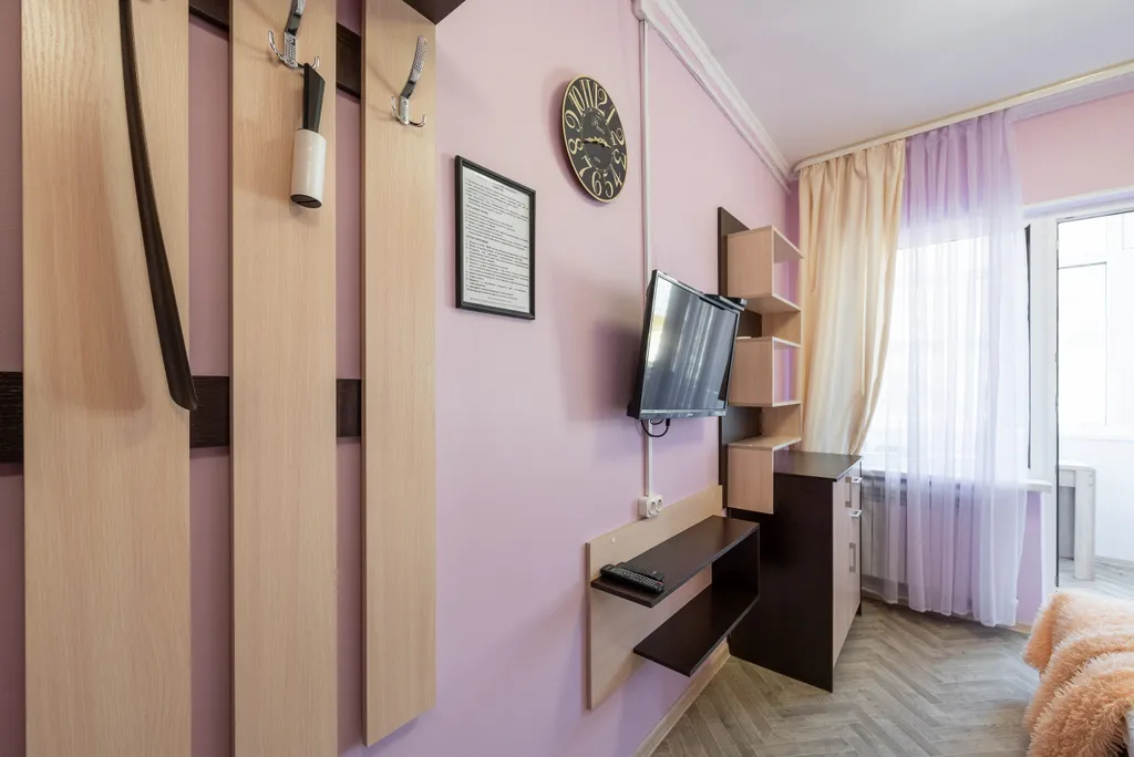 Уютная небольшая студия, 18 минут до моря