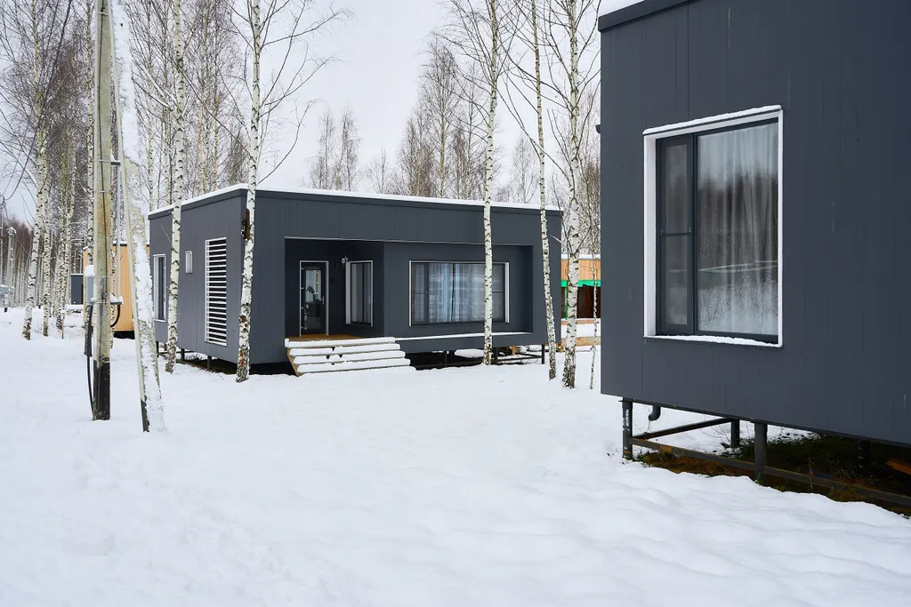 Коттедж Уютный дом в закрытом кп — Истра