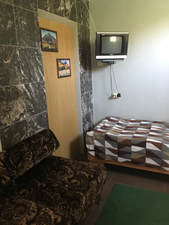 Четырехместный  уютный  номер