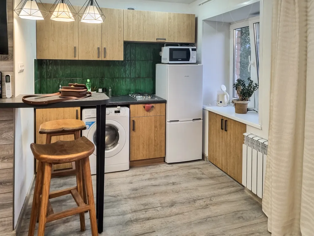 Квартира Квартира Студия Аура в центре Ярославля — Ярославль