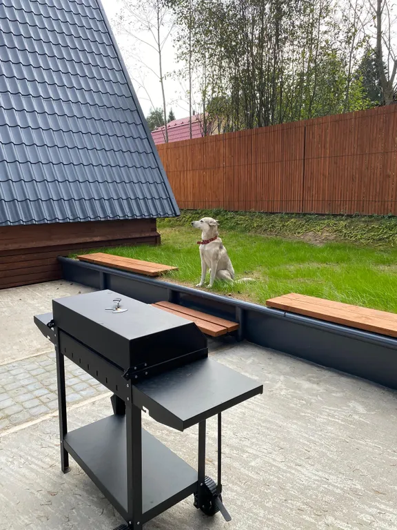 Коттедж Коттедж Шапкинские высоты — Тосно