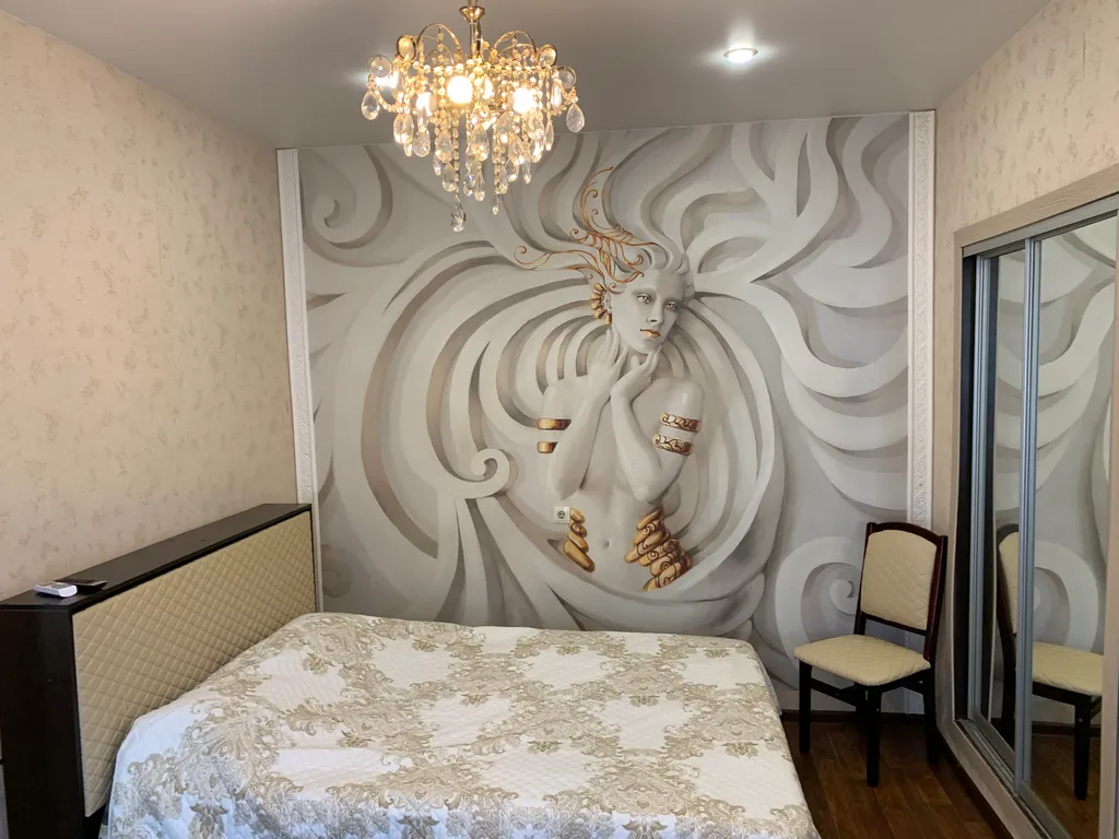 Уютная квартира в исторической части города рядом с морем