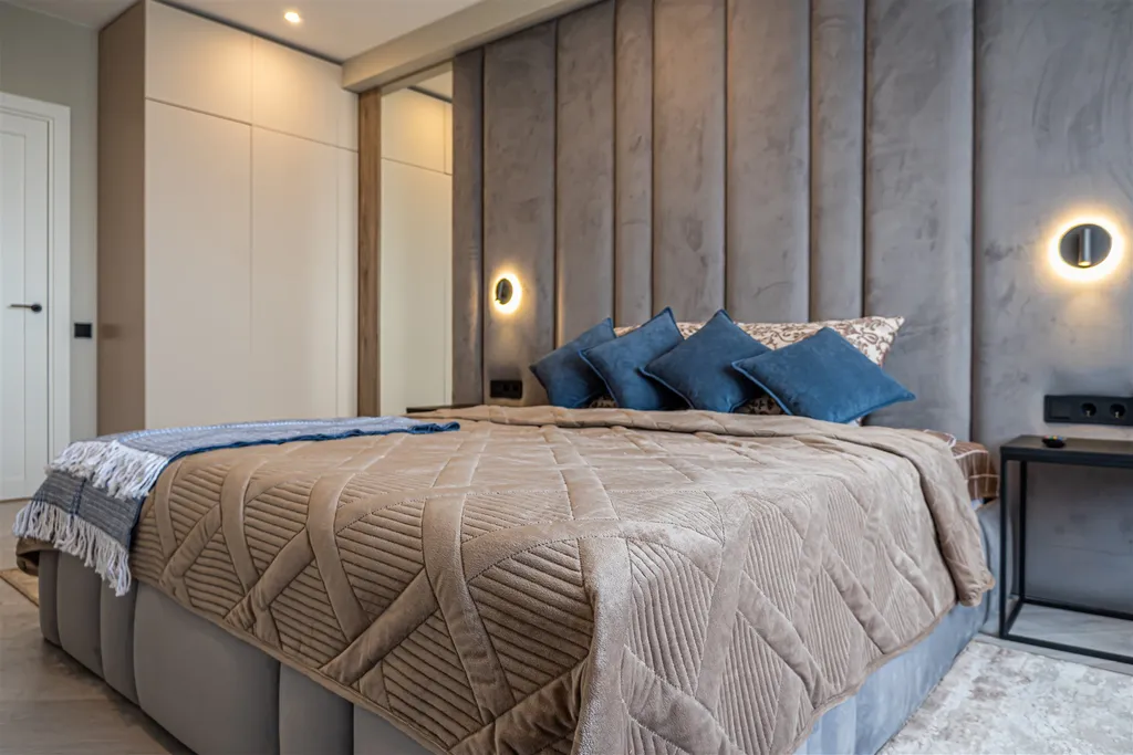 Шикарный люкс с панорамой на город