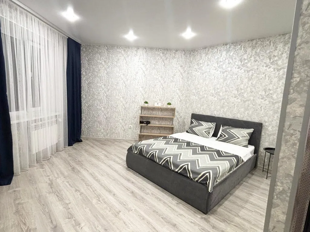 1-комнатная квартира рядом с набережной — аренда посуточно в Засечное