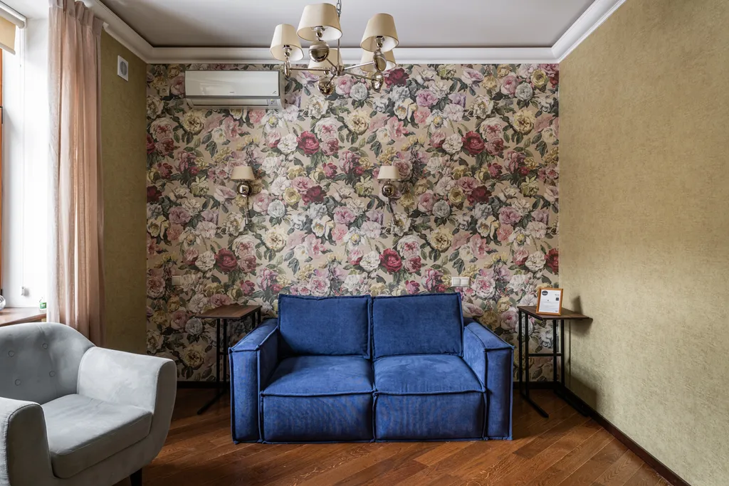 Квартира Просторная квартира в 5 минутах от парка горького — Москва