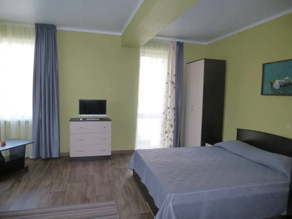 Квартира 2-комнатная Квартира — Лазаревское