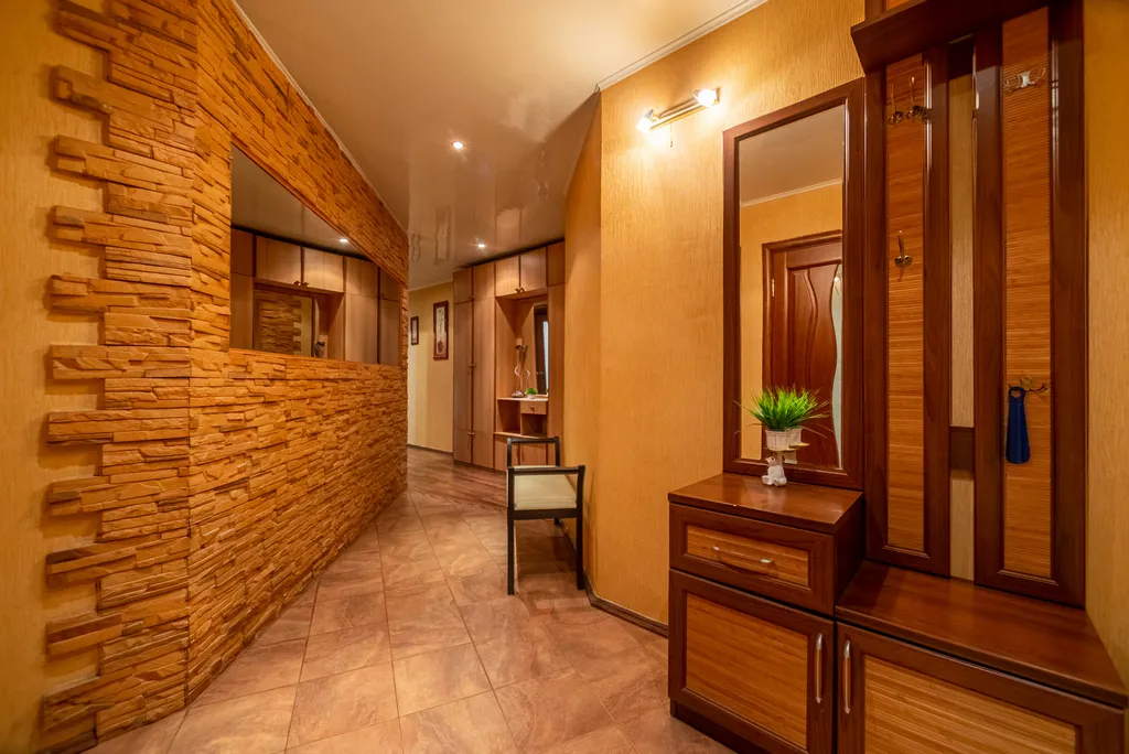 Светлая 2-комнатная квартира в центре Рязани для гостей города