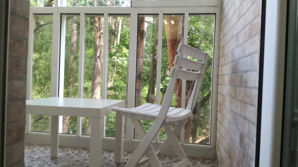 Студия в Сосновом бору