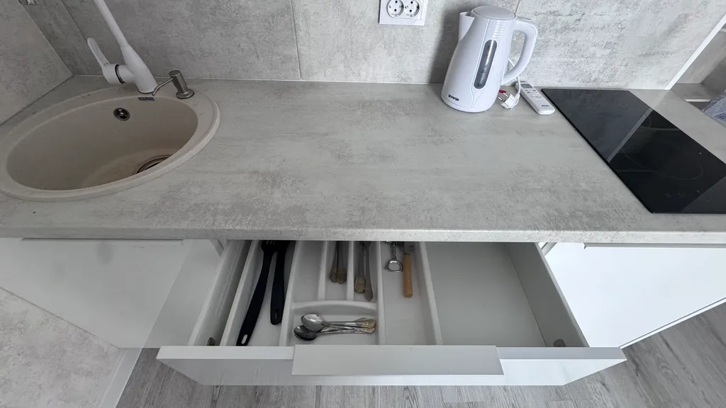 Квартира Квартира-студия в ЖК Фрегат — Владивосток