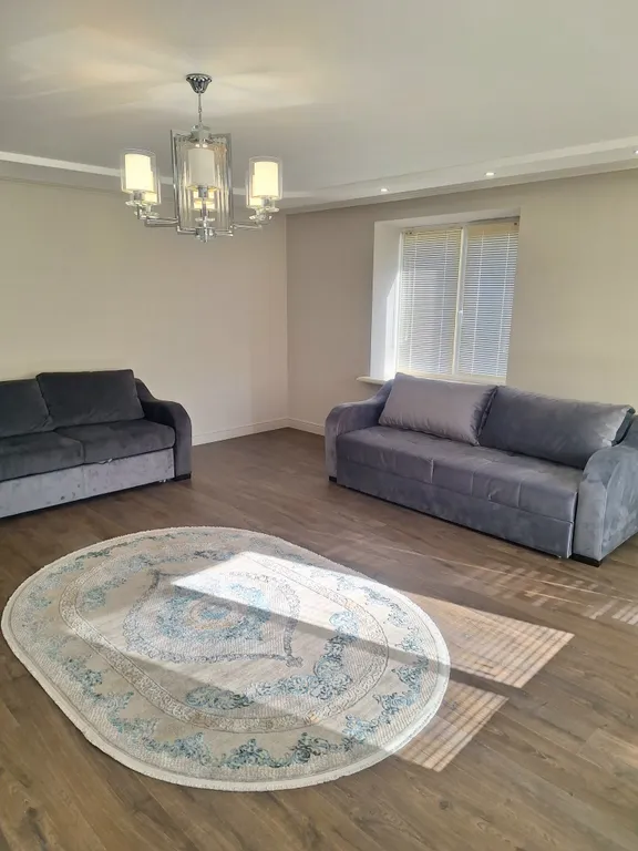 Просторная квартира в курортной зоне Кисловодска