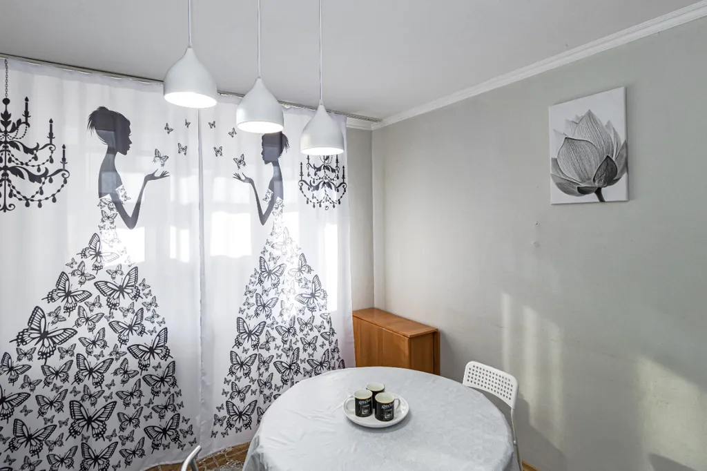 Уютная квартира в самом центре Левого берега