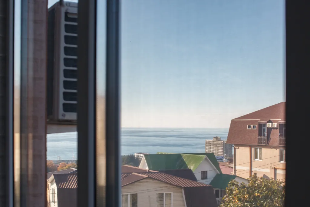 Квартира Апартаменты в ЖК Монреаль — Адлер