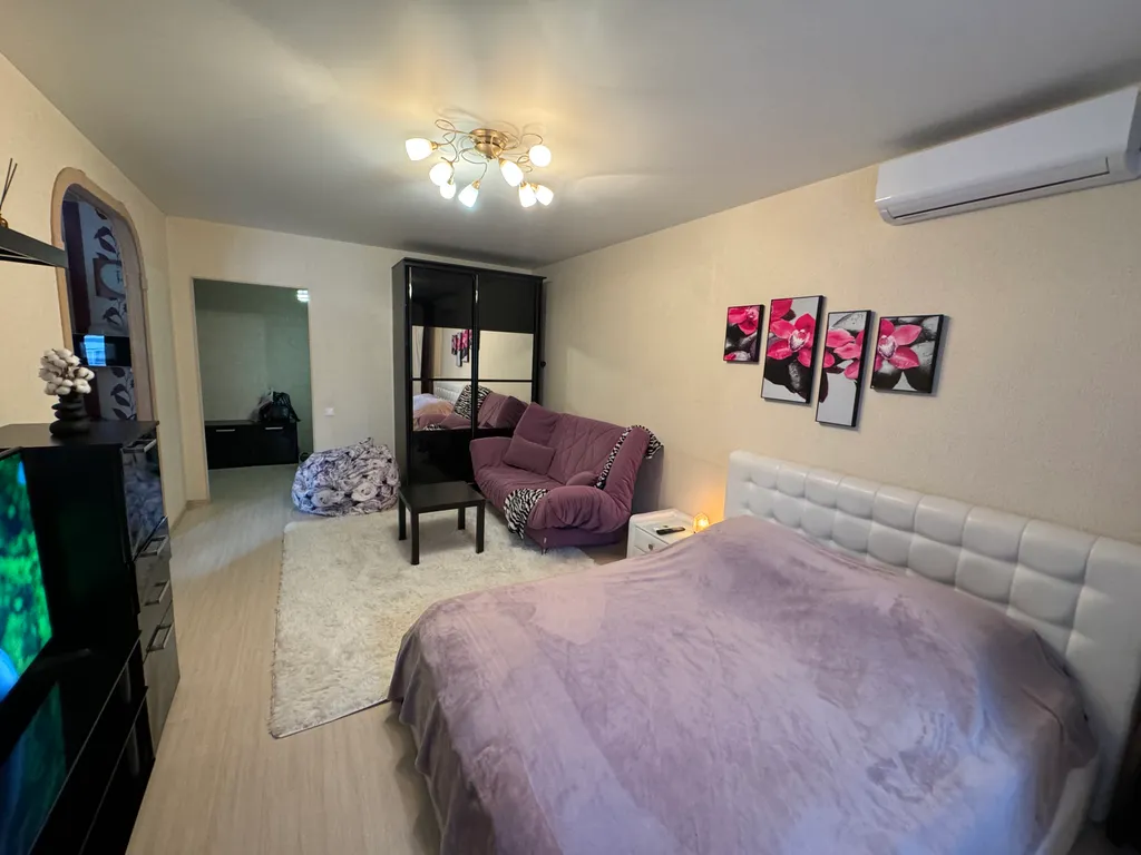 Квартира Уютная квартира в левобережной части города — Дубна