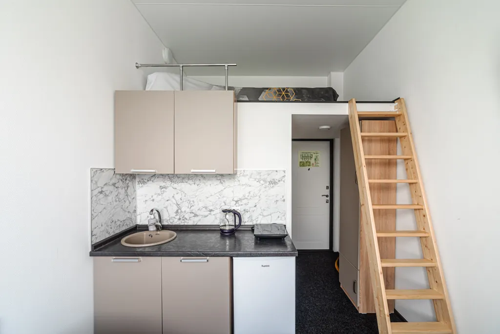 Квартира 1-комнатная Квартира — Ломоносов