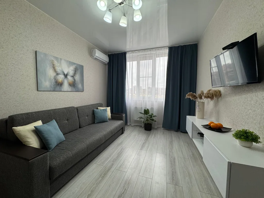 Уютная чистая квартира у моря от хозяйки