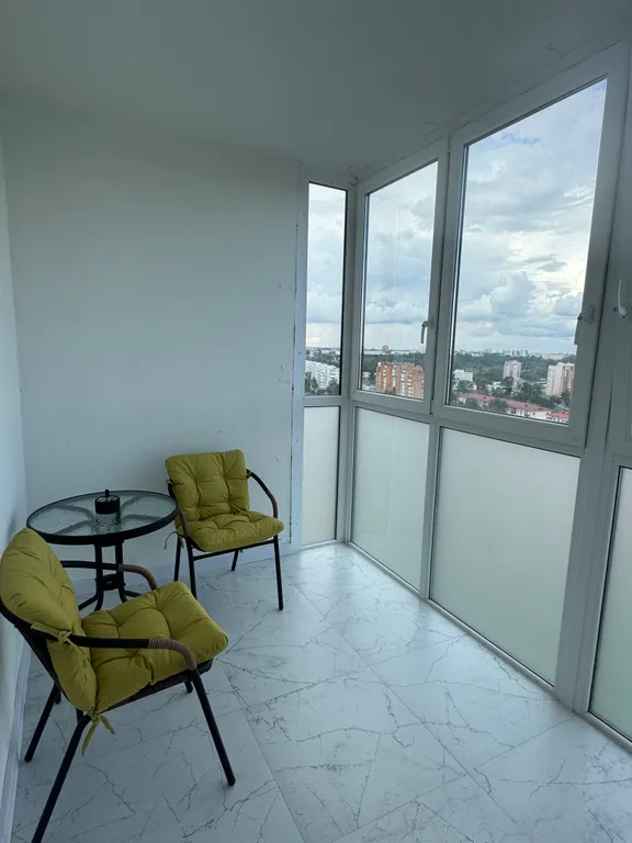 Уютная 2х комнатная квартира