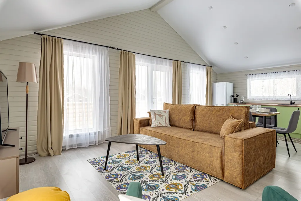 Загородный дом