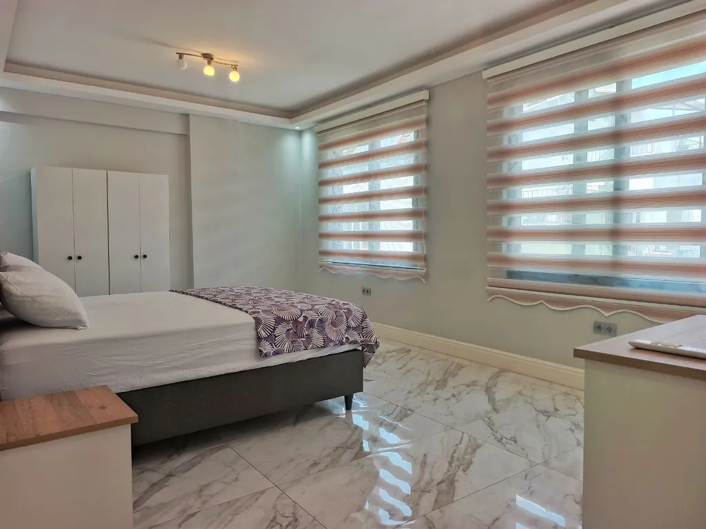 Большая квартира в центре Фетхие