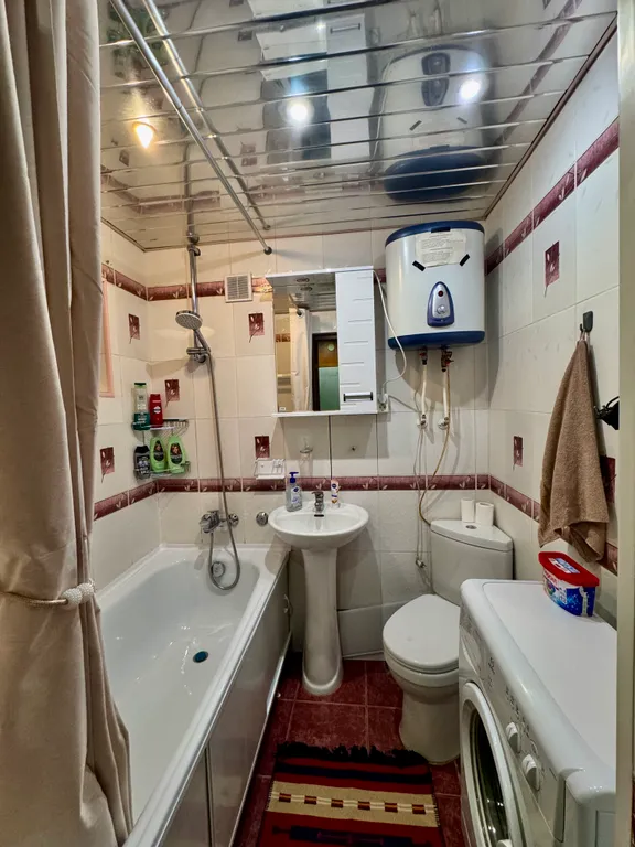 Квартира в центре города Мурманск