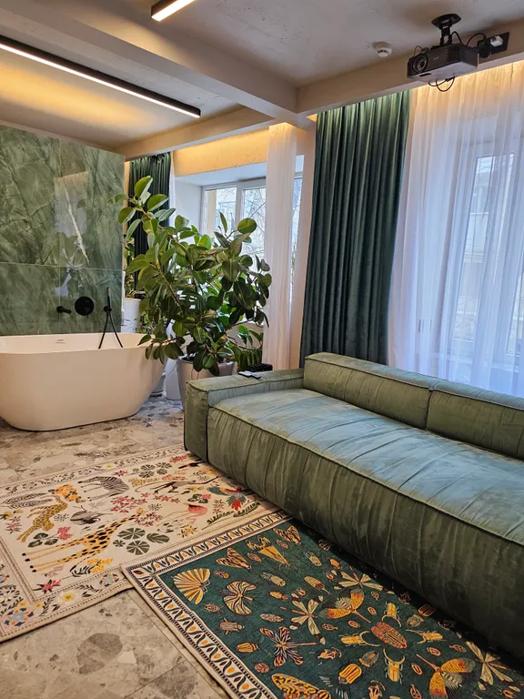 Апартамент номер 2 Otelier Secouard