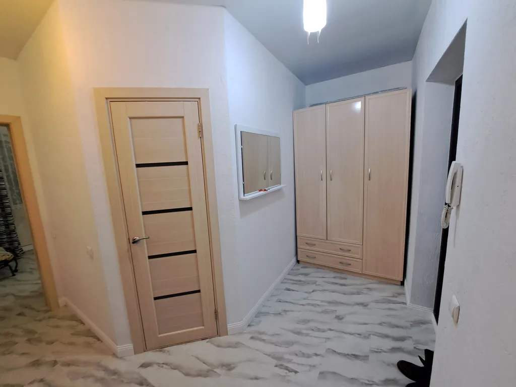 Улучшеная квартира с 1 спальней б