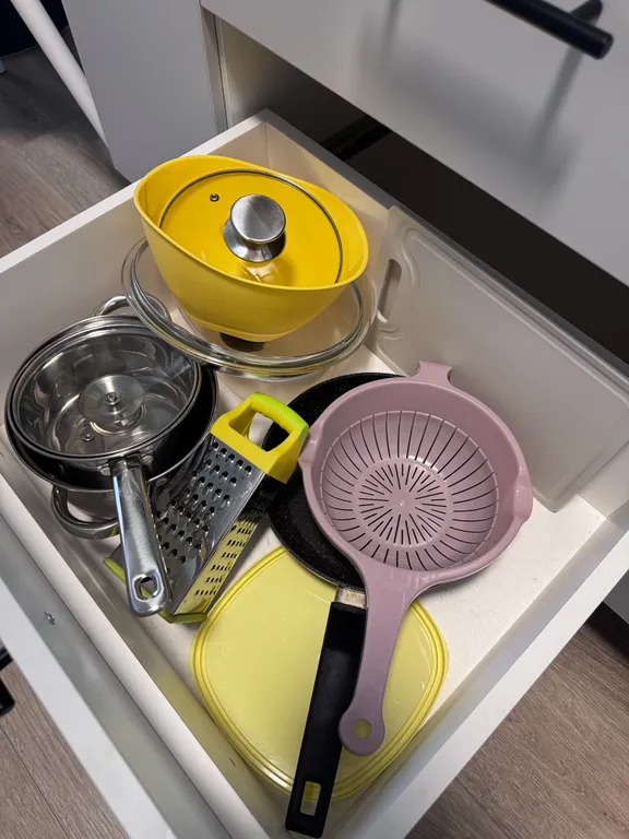 Панорамные апартаменты в Бульваре цветов