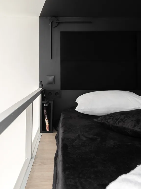 Квартира Квартира Уютная студия на Первомайской — Москва