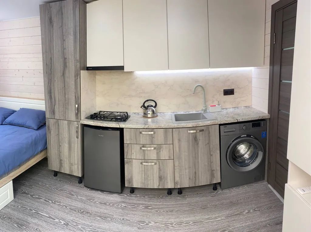 Коттедж Гостевой дом у леса — Сочи