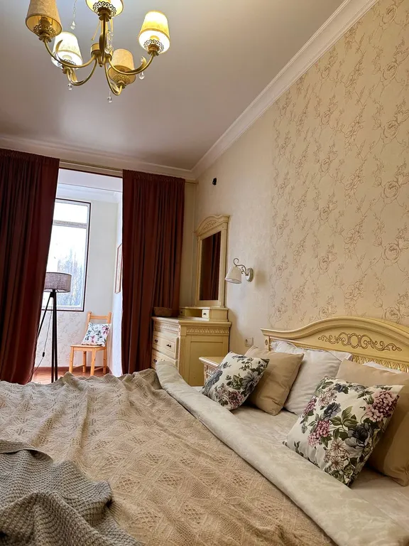 Просторная квартира в центре города рядом с Джума-мечетью