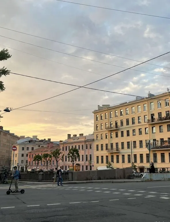 Квартира рядом с Мариинкой