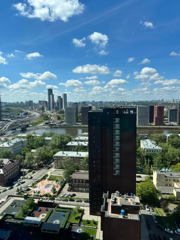 Квартира Квартира Aпaртaмeнт комфоpт клаcсa c красивым видом на Москву-реку — Москва