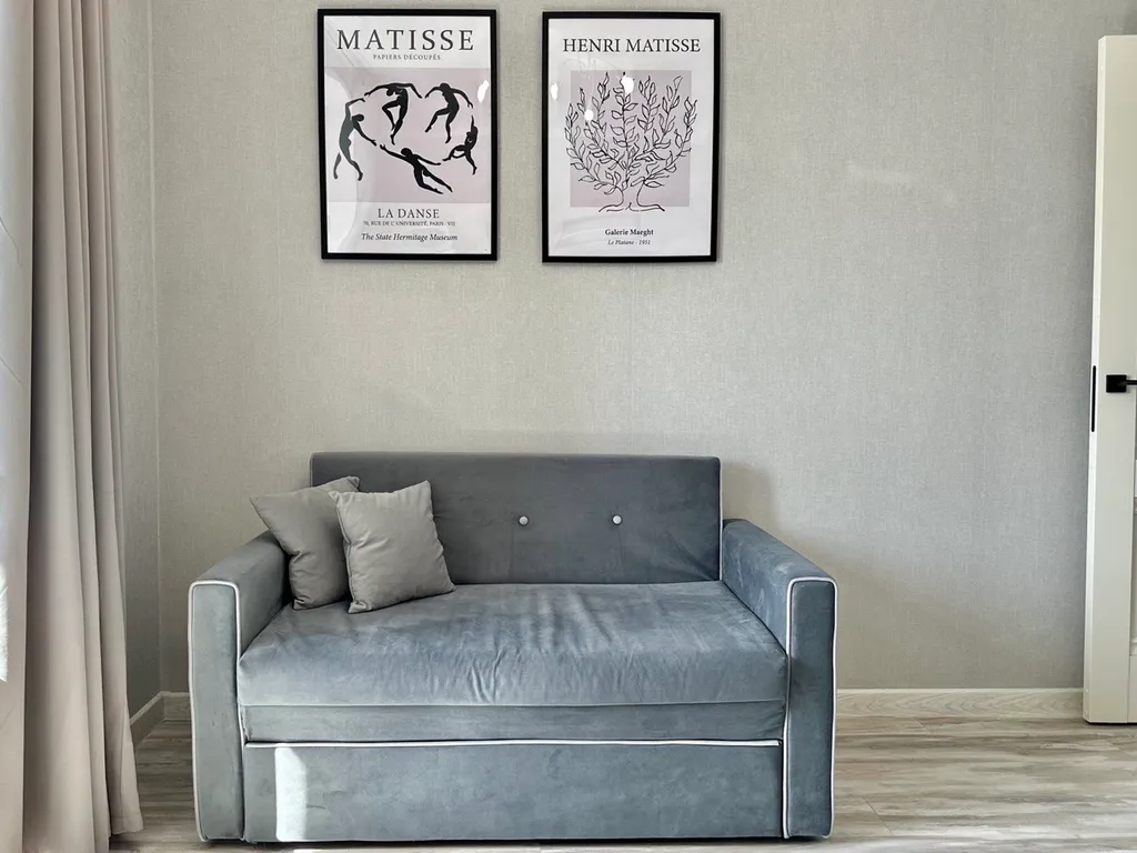 Квартира в Центре в ЖКБизнес Класса Премьер