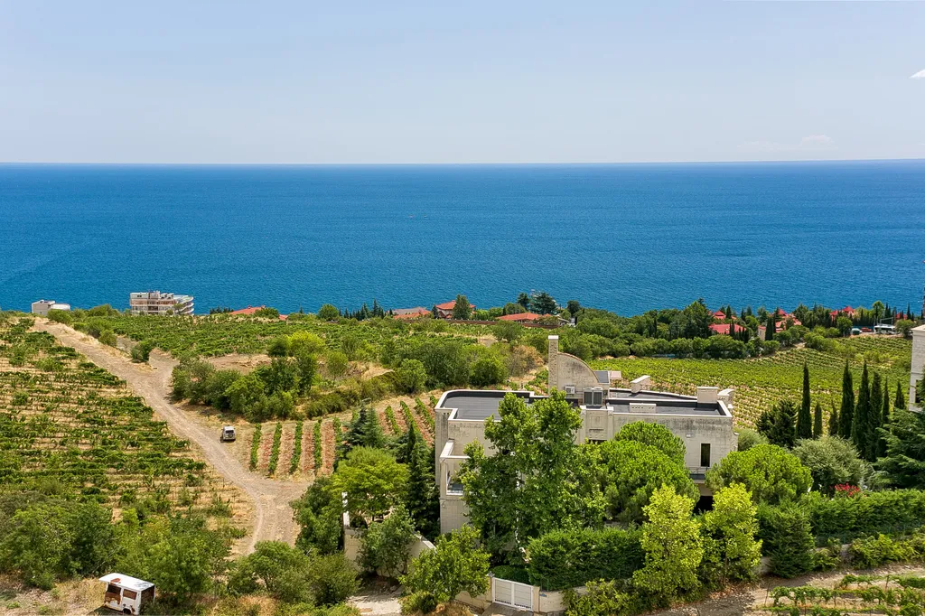 2-х комн.квартира с террасой и видом на море рядом с Приморским парком