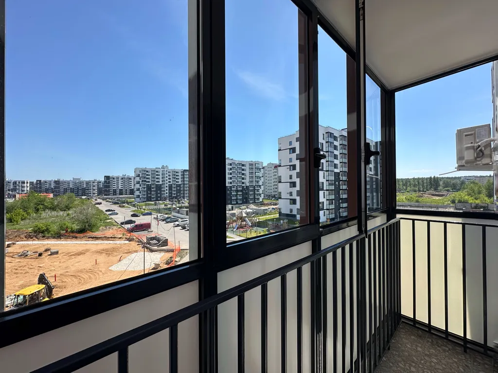 Апарты от Vitamia art в жилом комплексе бизнес-класса около леса