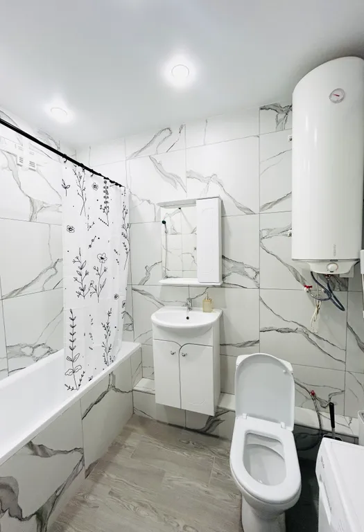 Семейная квартира в новом доме