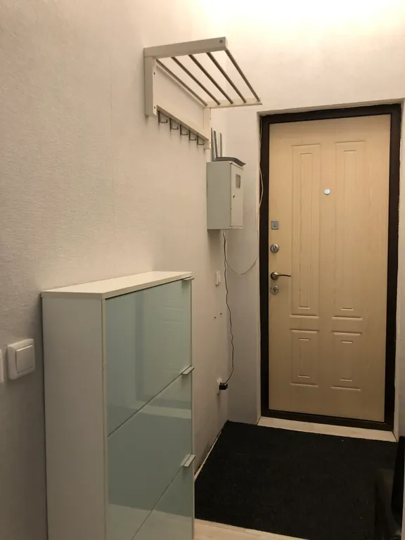 Квартира-студия возле метро