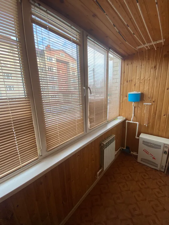 Уютная однокомнатная квартира