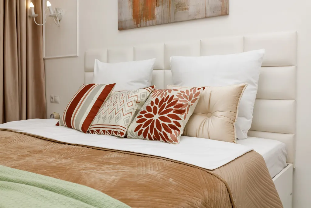 Видовые апартаменты с сауной