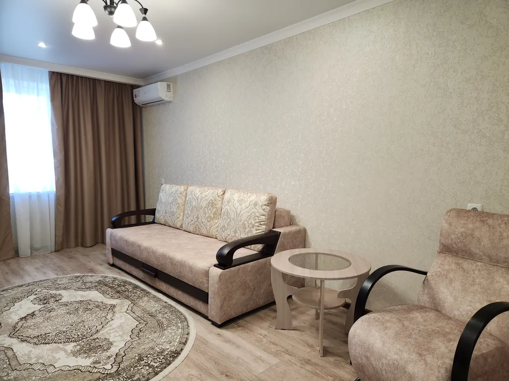 Уютная квартира в центре города