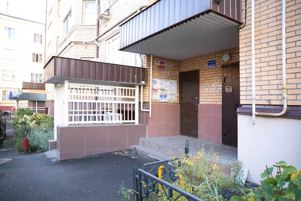 Квартира Зеркальная