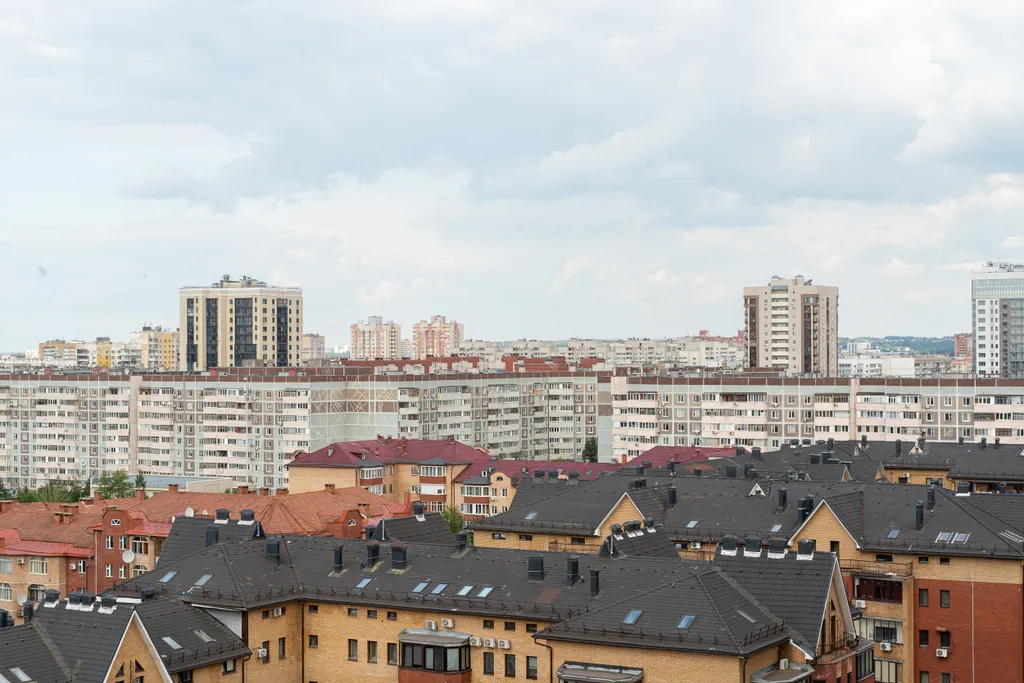 Квартира Квартира Нулевой Меридиан — Казань